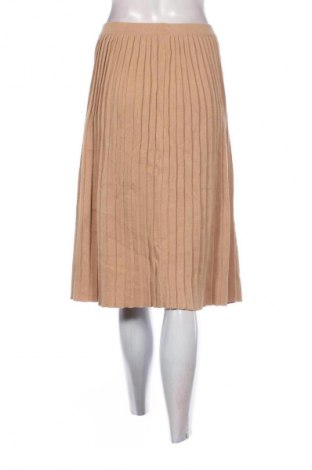 Φούστα Unbranded, Μέγεθος M, Χρώμα  Μπέζ, Τιμή 11,99 €