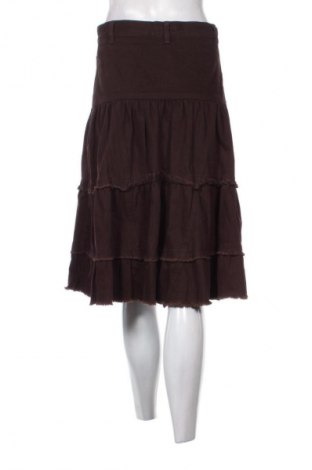 Szoknya Unbranded, Méret M, Szín Barna, Ár 4 859 Ft