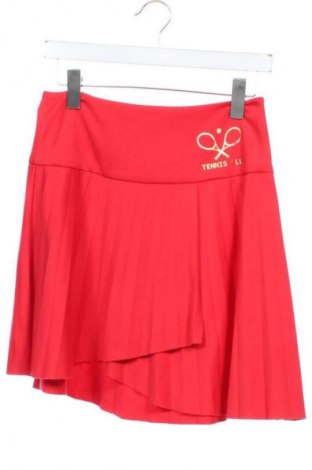 Rock Unbranded, Größe S, Farbe Rot, Preis 9,70 €