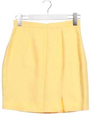 Sukňa Unbranded, Veľkosť XS, Farba Žltá, Cena  8,95 €