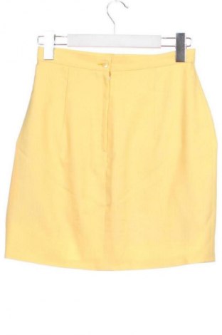 Sukňa Unbranded, Veľkosť XS, Farba Žltá, Cena  8,95 €