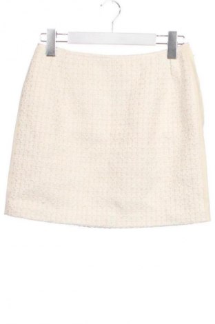 Φούστα Unbranded, Μέγεθος XS, Χρώμα Εκρού, Τιμή 8,99 €