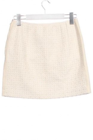 Φούστα Unbranded, Μέγεθος XS, Χρώμα Εκρού, Τιμή 8,99 €