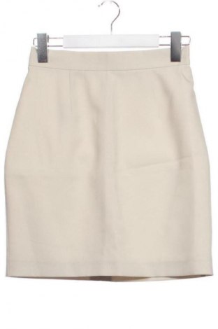 Szoknya Unbranded, Méret XS, Szín Bézs, Ár 3 609 Ft