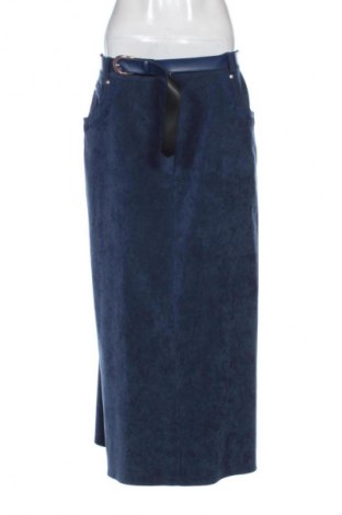 Szoknya Unbranded, Méret L, Szín Kék, Ár 4 835 Ft