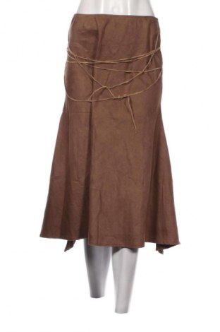 Rock Unbranded, Größe M, Farbe Braun, Preis € 11,70