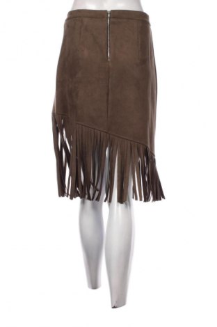 Szoknya Unbranded, Méret M, Szín Barna, Ár 4 010 Ft