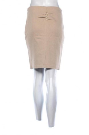 Rock Unbranded, Größe M, Farbe Beige, Preis 9,78 €