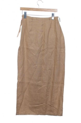 Rock Unbranded, Größe S, Farbe Beige, Preis € 12,00