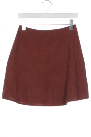 Szoknya Unbranded, Méret XS, Szín Barna, Ár 4 959 Ft