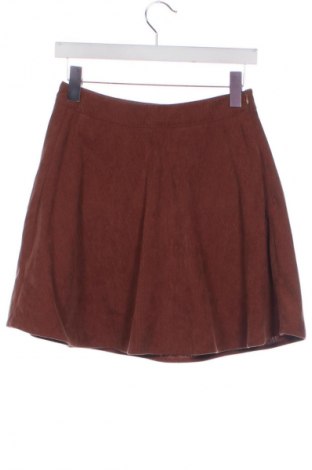 Szoknya Unbranded, Méret XS, Szín Barna, Ár 4 959 Ft