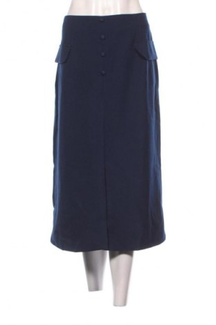 Rock Unbranded, Größe L, Farbe Blau, Preis € 13,51