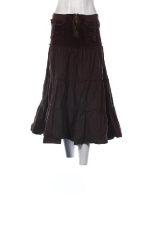 Φούστα Unbranded, Μέγεθος L, Χρώμα Καφέ, Τιμή 11,89 €