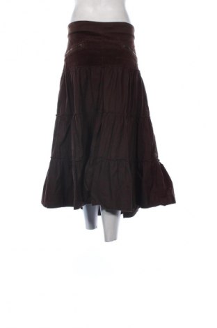 Φούστα Unbranded, Μέγεθος L, Χρώμα Καφέ, Τιμή 11,89 €