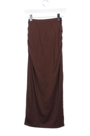 Szoknya Unbranded, Méret XS, Szín Barna, Ár 4 835 Ft
