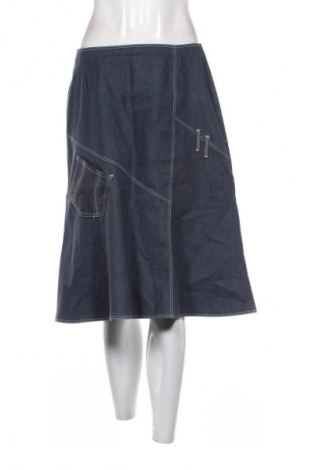 Rock Unbranded, Größe L, Farbe Blau, Preis € 4,80