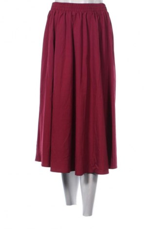 Sukně Unbranded, Velikost S, Barva Červená, Cena  332,00 Kč