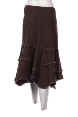 Szoknya Unbranded, Méret M, Szín Barna, Ár 4 959 Ft