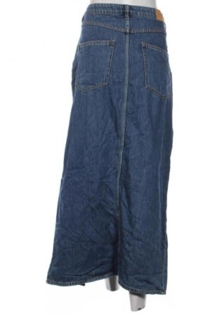 Φούστα Monki, Μέγεθος XL, Χρώμα Μπλέ, Τιμή 11,99 €