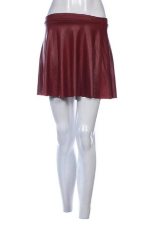 Rock Unbranded, Größe S, Farbe Rot, Preis 12,00 €