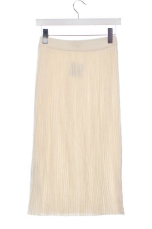 Szoknya Unbranded, Méret XS, Szín Bézs, Ár 9 033 Ft