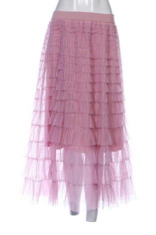 Rock Unbranded, Größe L, Farbe Aschrosa, Preis 12,00 €