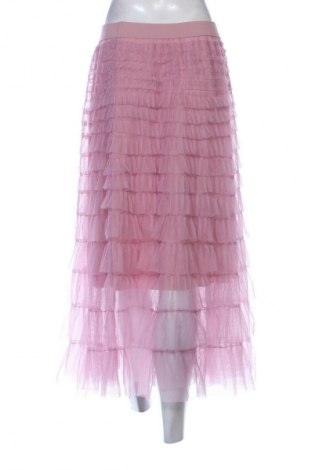 Rock Unbranded, Größe L, Farbe Aschrosa, Preis 12,00 €