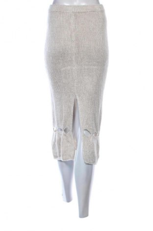 Rock Unbranded, Größe M, Farbe Beige, Preis 11,75 €