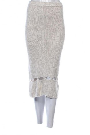 Rock Unbranded, Größe M, Farbe Beige, Preis 11,75 €