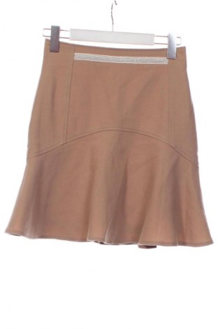 Sukně Unbranded, Velikost XS, Barva Béžová, Cena  447,00 Kč