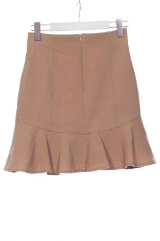 Sukně Unbranded, Velikost XS, Barva Béžová, Cena  447,00 Kč