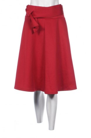 Szoknya Unbranded, Méret S, Szín Piros, Ár 4 959 Ft