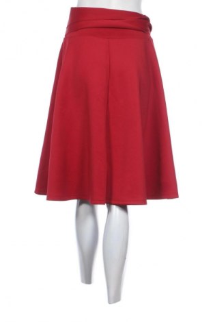 Szoknya Unbranded, Méret S, Szín Piros, Ár 4 959 Ft