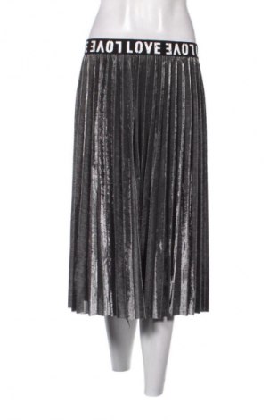 Φούστα Unbranded, Μέγεθος S, Χρώμα Ασημί, Τιμή 12,00 €