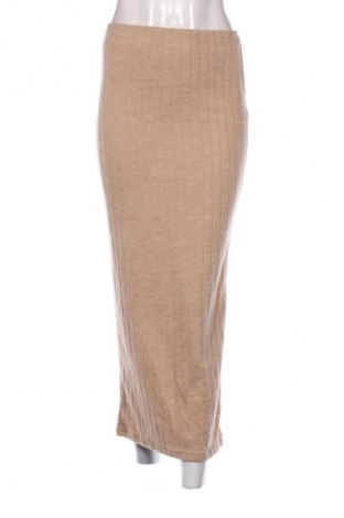 Rock Unbranded, Größe S, Farbe Beige, Preis 12,00 €