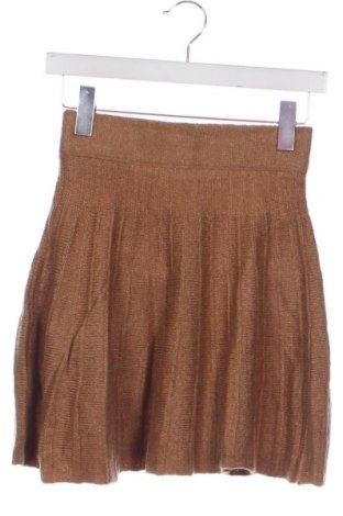 Sukně Unbranded, Velikost XS, Barva Hnědá, Cena  340,00 Kč