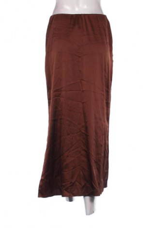 Szoknya Unbranded, Méret L, Szín Barna, Ár 4 289 Ft