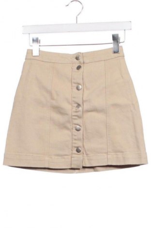 Sukně Unbranded, Velikost XS, Barva Béžová, Cena  275,00 Kč