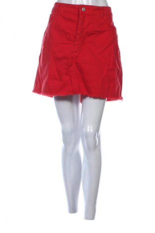 Szoknya Unbranded, Méret L, Szín Piros, Ár 6 198 Ft