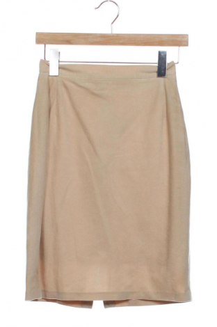 Szoknya Unbranded, Méret XS, Szín Bézs, Ár 4 959 Ft