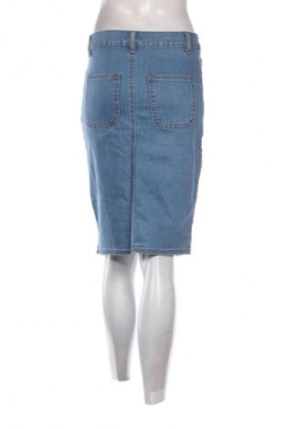 Szoknya Unbranded, Méret S, Szín Kék, Ár 6 198 Ft