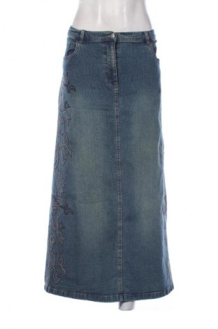 Sukně Unbranded, Velikost XXL, Barva Modrá, Cena  420,00 Kč