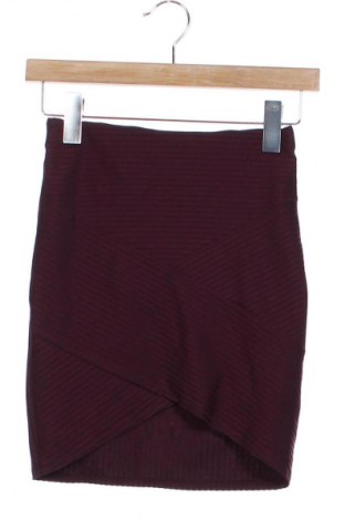 Φούστα Unbranded, Μέγεθος XXS, Χρώμα Κόκκινο, Τιμή 12,00 €