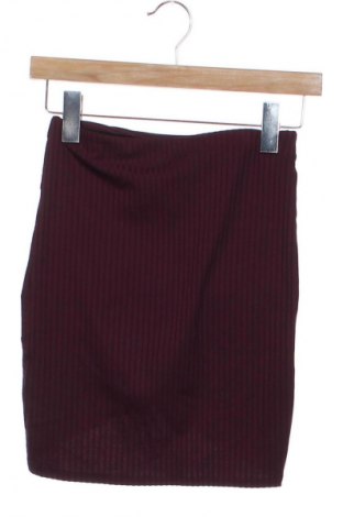 Φούστα Unbranded, Μέγεθος XXS, Χρώμα Κόκκινο, Τιμή 12,00 €