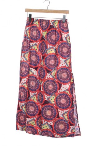 Φούστα Unbranded, Μέγεθος XS, Χρώμα Πολύχρωμο, Τιμή 12,00 €