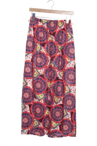 Φούστα Unbranded, Μέγεθος XS, Χρώμα Πολύχρωμο, Τιμή 12,00 €