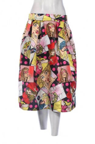 Φούστα Unbranded, Μέγεθος M, Χρώμα Πολύχρωμο, Τιμή 18,00 €