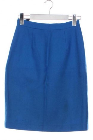 Szoknya Unbranded, Méret XXS, Szín Kék, Ár 4 959 Ft