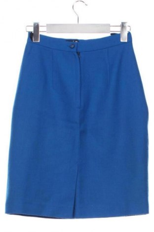 Szoknya Unbranded, Méret XXS, Szín Kék, Ár 4 959 Ft