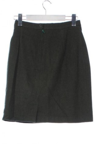 Szoknya Unbranded, Méret XS, Szín Zöld, Ár 4 959 Ft